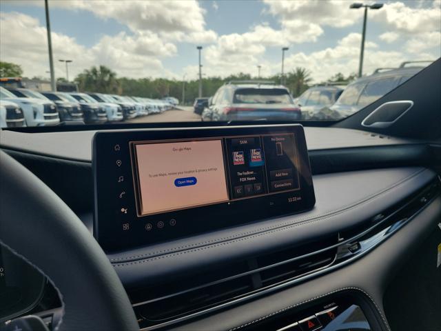2026 INFINITI QX60 SPORT AWD