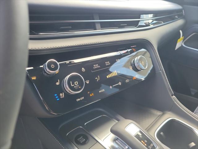 2026 INFINITI QX60 SPORT AWD