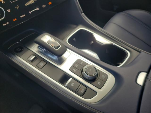2026 INFINITI QX60 SPORT AWD