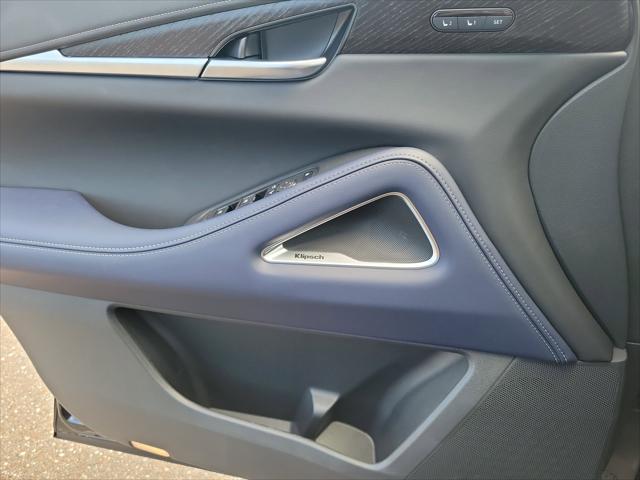 2026 INFINITI QX60 SPORT AWD