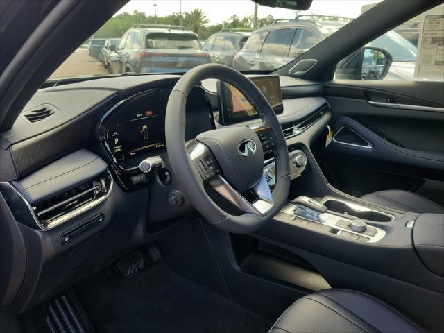 2026 INFINITI QX60 SPORT AWD