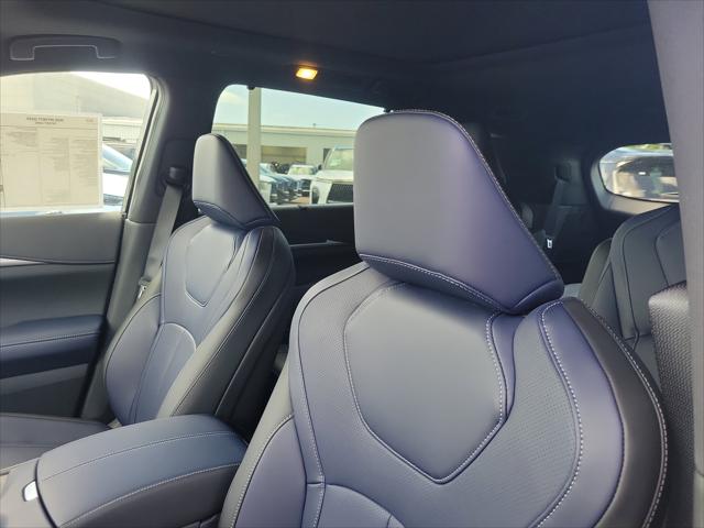 2026 INFINITI QX60 SPORT AWD