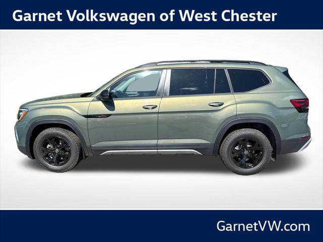 2026 Volkswagen Atlas Peak Edition