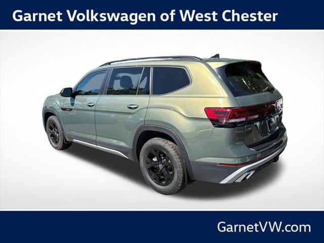 2026 Volkswagen Atlas Peak Edition