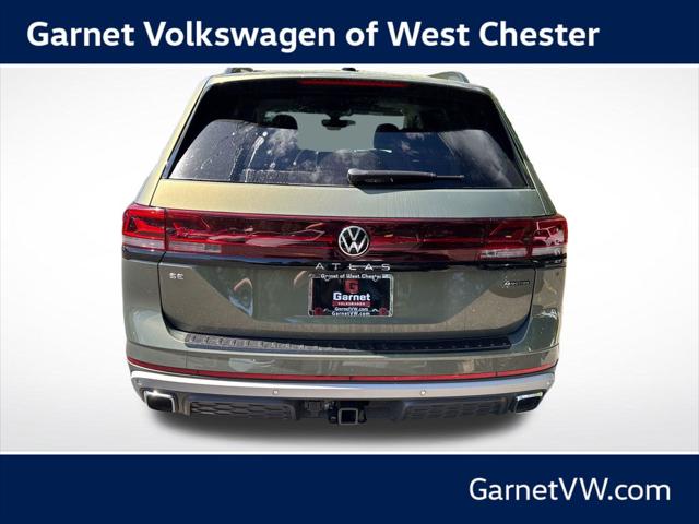 2026 Volkswagen Atlas Peak Edition