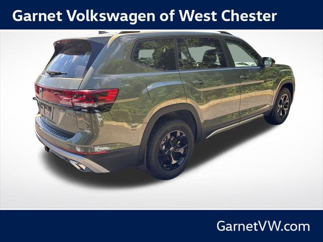 2026 Volkswagen Atlas Peak Edition