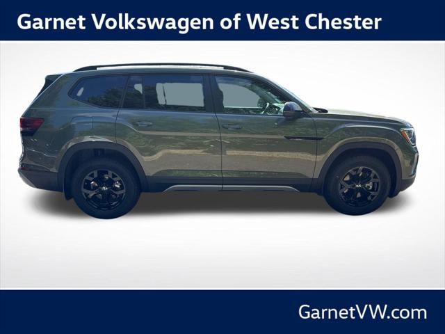 2026 Volkswagen Atlas Peak Edition