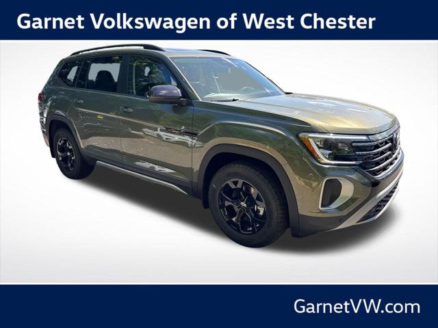 2026 Volkswagen Atlas Peak Edition