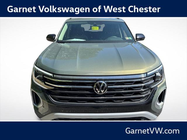 2026 Volkswagen Atlas Peak Edition