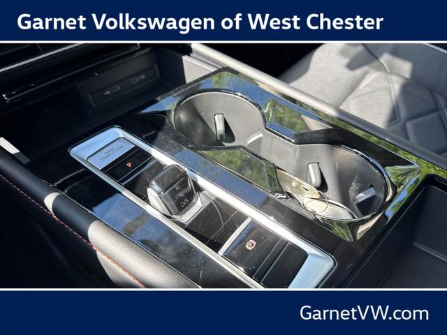2026 Volkswagen Atlas Peak Edition