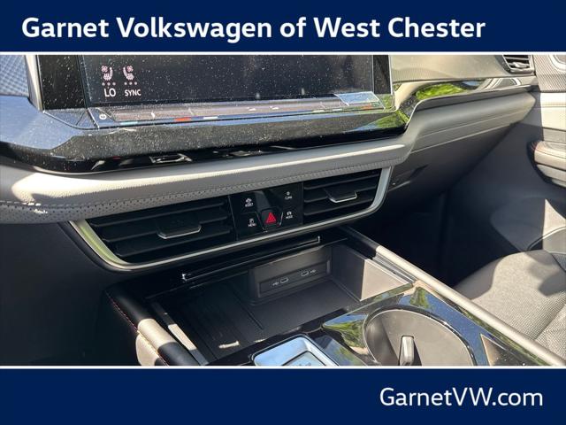 2026 Volkswagen Atlas Peak Edition