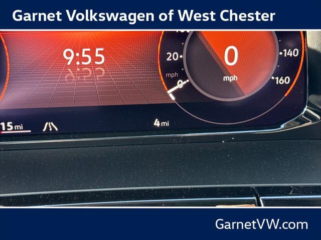2026 Volkswagen Atlas Peak Edition