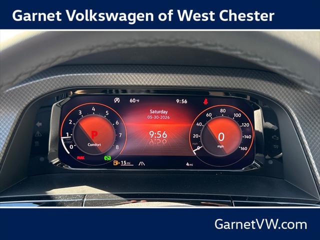 2026 Volkswagen Atlas Peak Edition