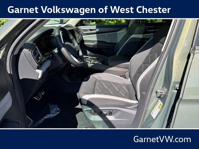 2026 Volkswagen Atlas Peak Edition