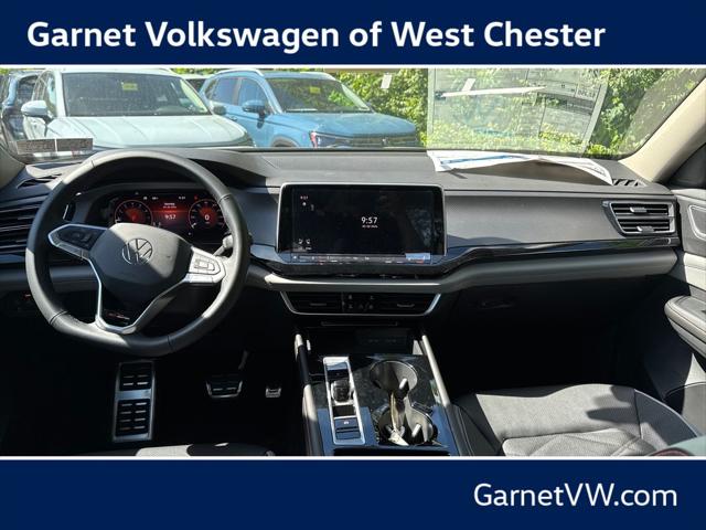 2026 Volkswagen Atlas Peak Edition