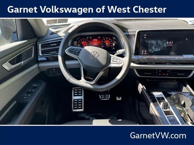 2026 Volkswagen Atlas Peak Edition