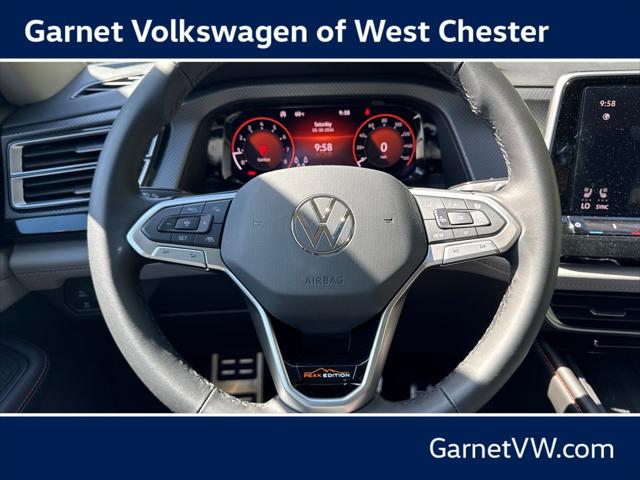 2026 Volkswagen Atlas Peak Edition