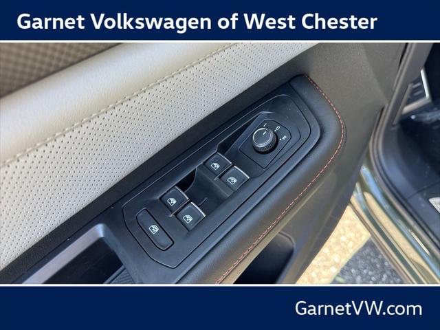 2026 Volkswagen Atlas Peak Edition