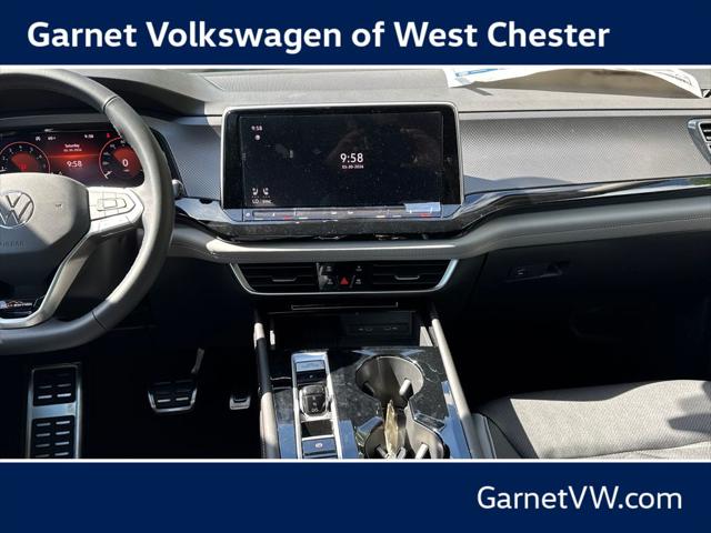 2026 Volkswagen Atlas Peak Edition
