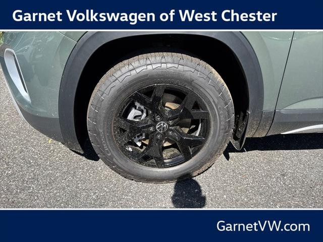 2026 Volkswagen Atlas Peak Edition