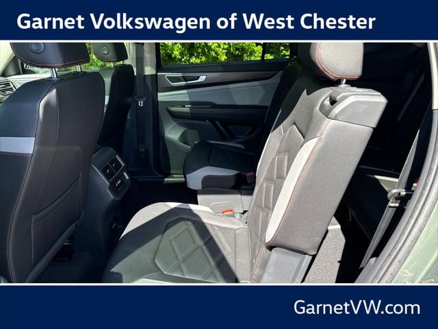 2026 Volkswagen Atlas Peak Edition