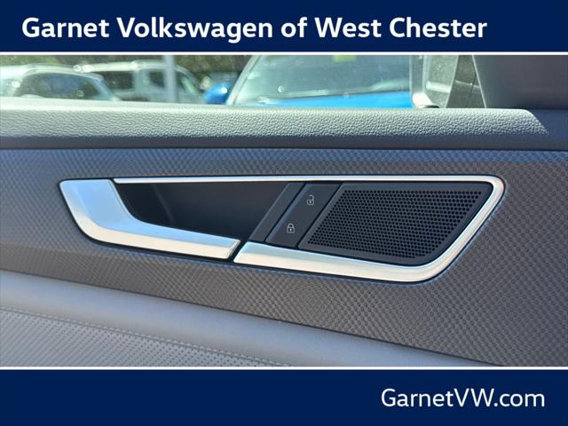 2026 Volkswagen Atlas Peak Edition