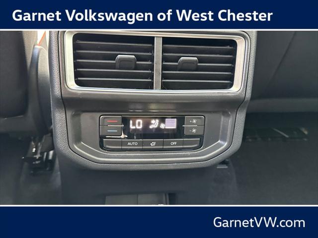 2026 Volkswagen Atlas Peak Edition