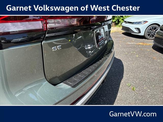 2026 Volkswagen Atlas Peak Edition