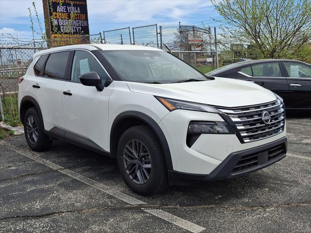 2024 Nissan Rogue S FWD 2024 Nissan Rogue S FWD