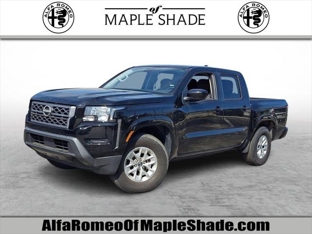 2024 Nissan Frontier Crew Cab SV 4x2