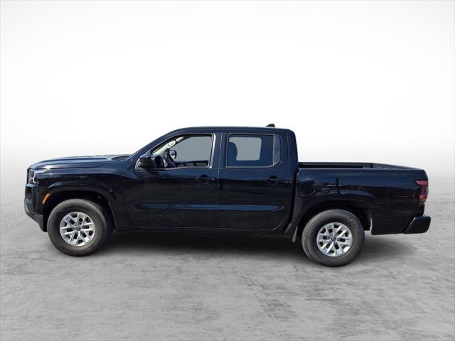 2024 Nissan Frontier Crew Cab SV 4x2