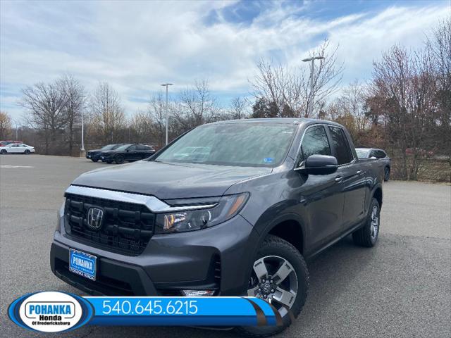 2026 Honda Ridgeline RTL for sale in Fredericksburg, VA