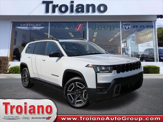 2026 Jeep Cherokee Limited 4x4 for sale in Colchester, CT
