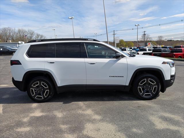 2026 Jeep Cherokee Limited 4x4