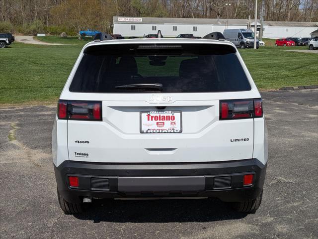 2026 Jeep Cherokee Limited 4x4