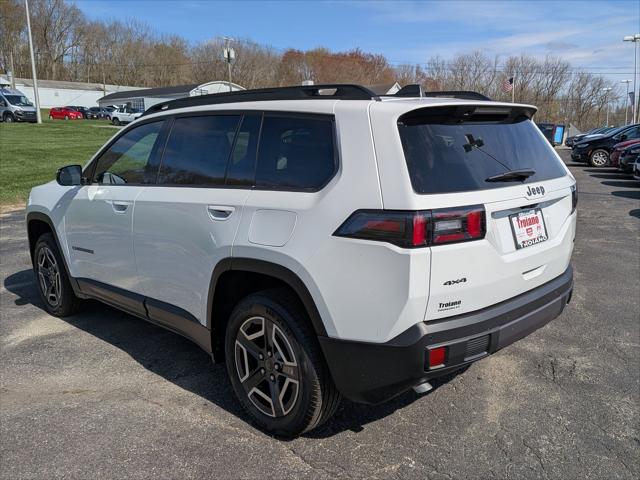 2026 Jeep Cherokee Limited 4x4