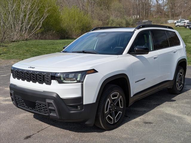 2026 Jeep Cherokee Limited 4x4