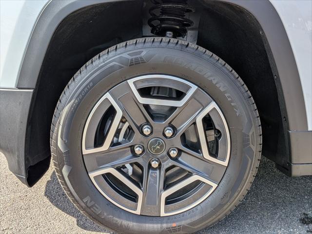 2026 Jeep Cherokee Limited 4x4