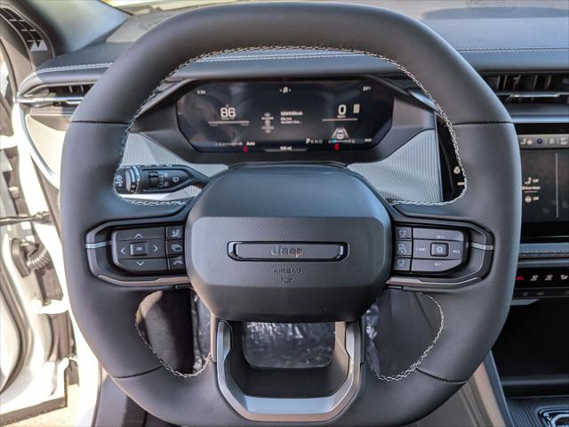 2026 Jeep Cherokee Limited 4x4
