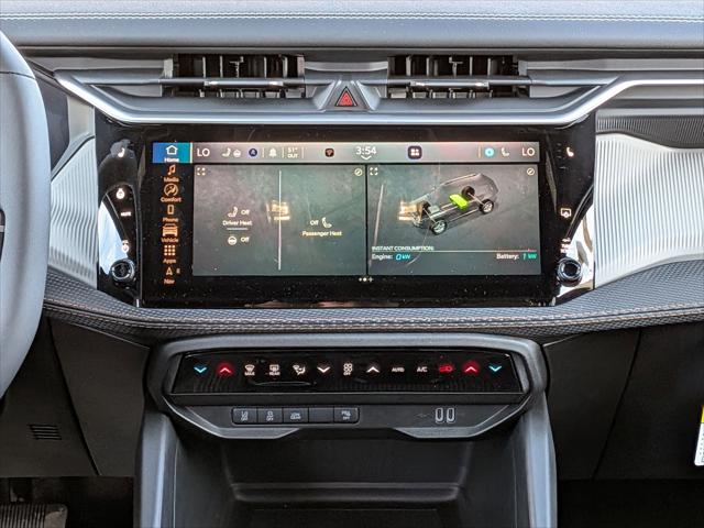 2026 Jeep Cherokee Limited 4x4