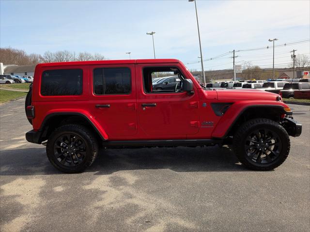 2025 Jeep Wrangler 4xe Backcountry 4xe