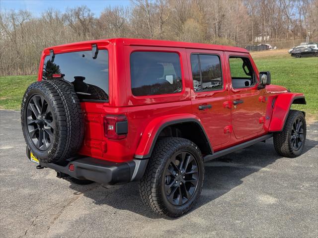 2025 Jeep Wrangler 4xe Backcountry 4xe