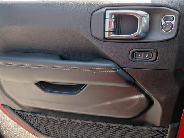 2025 Jeep Wrangler 4xe Backcountry 4xe
