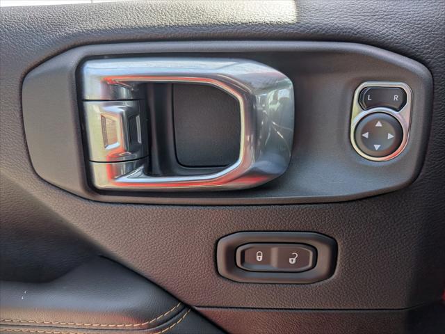 2025 Jeep Wrangler 4xe Backcountry 4xe