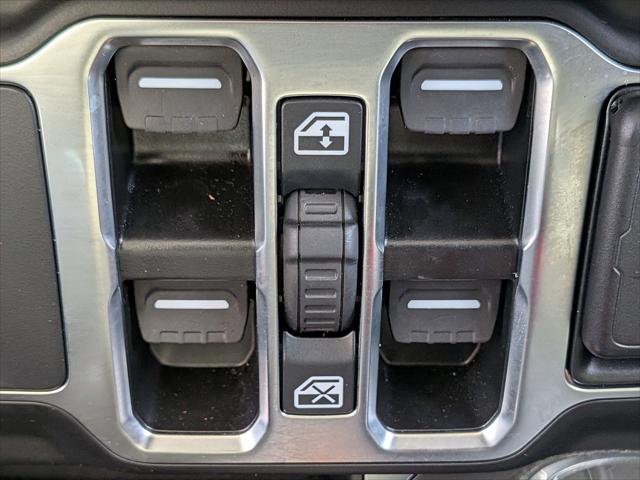 2025 Jeep Wrangler 4xe Backcountry 4xe