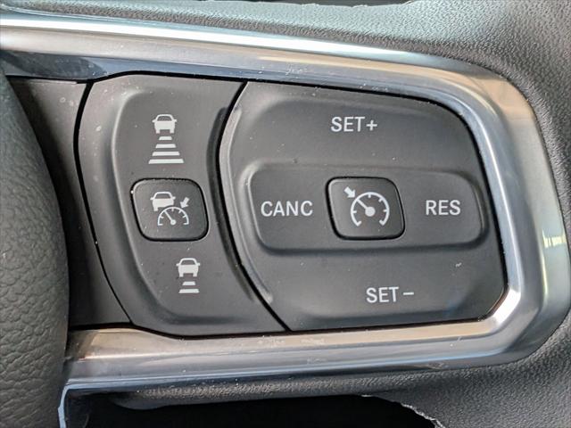 2025 Jeep Wrangler 4xe Backcountry 4xe