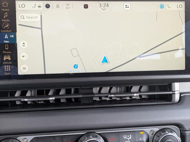 2025 Jeep Wrangler 4xe Backcountry 4xe