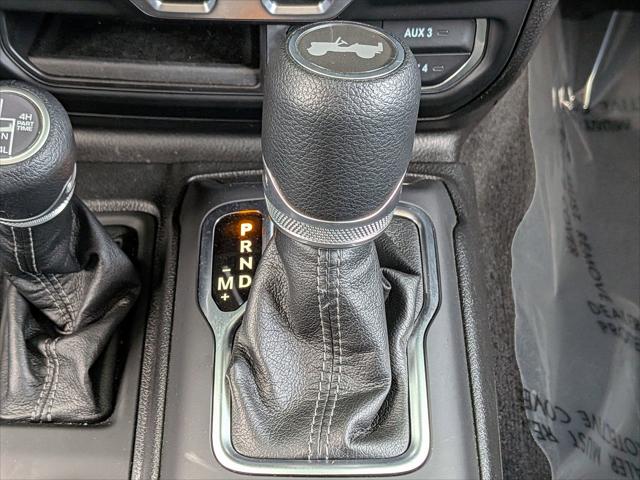 2025 Jeep Wrangler 4xe Backcountry 4xe