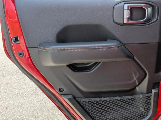 2025 Jeep Wrangler 4xe Backcountry 4xe