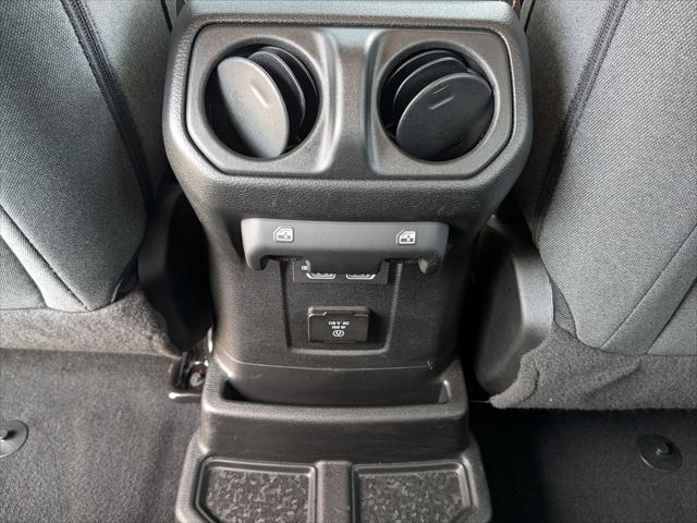 2025 Jeep Wrangler 4xe Backcountry 4xe